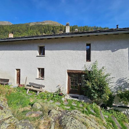 Apartmán Bourg-Saint-Pierre : Le Cachet D'Antan Exteriér fotografie