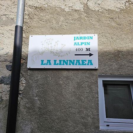 Apartmán Bourg-Saint-Pierre : Le Cachet D'Antan Exteriér fotografie