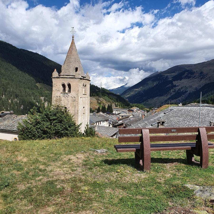 Apartmán Bourg-Saint-Pierre : Le Cachet D'Antan Exteriér fotografie