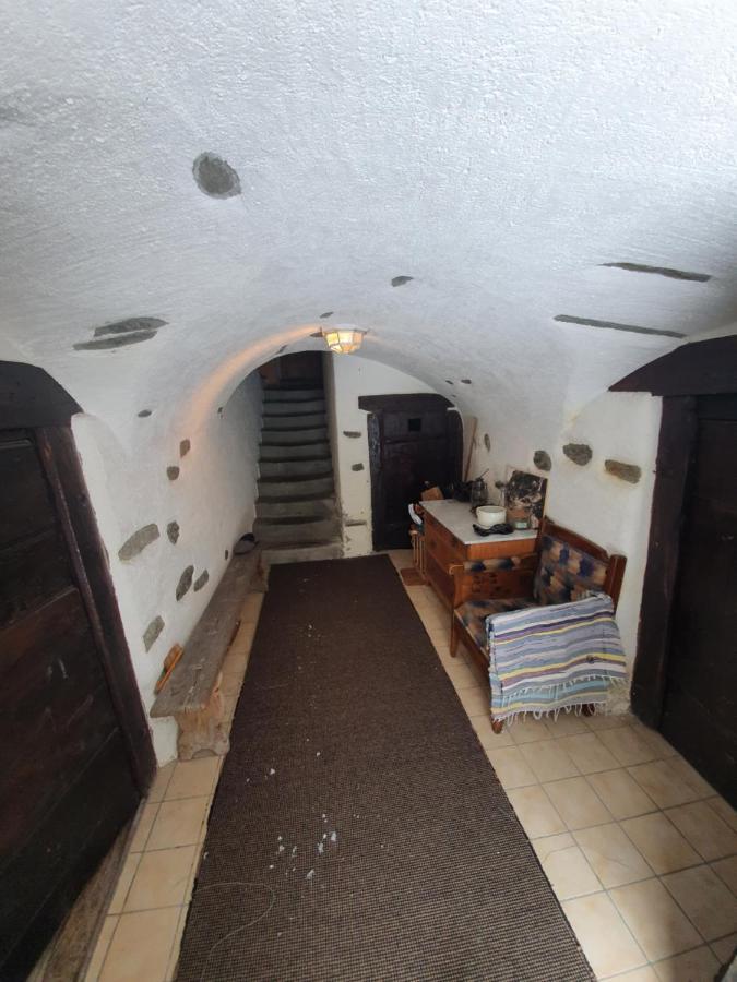 Apartmán Bourg-Saint-Pierre : Le Cachet D'Antan Exteriér fotografie