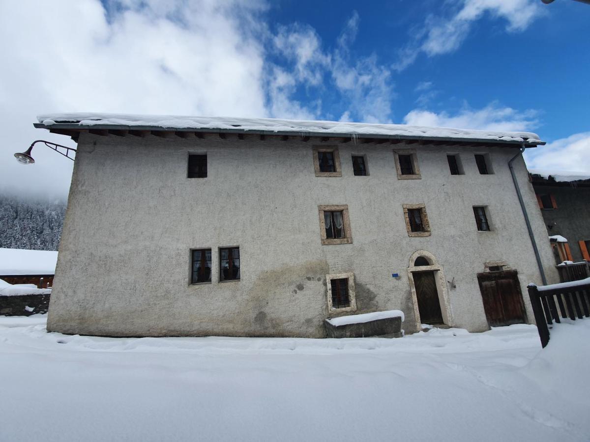 Apartmán Bourg-Saint-Pierre : Le Cachet D'Antan Exteriér fotografie