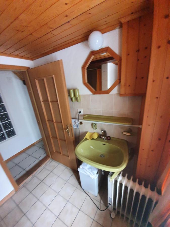 Apartmán Bourg-Saint-Pierre : Le Cachet D'Antan Exteriér fotografie