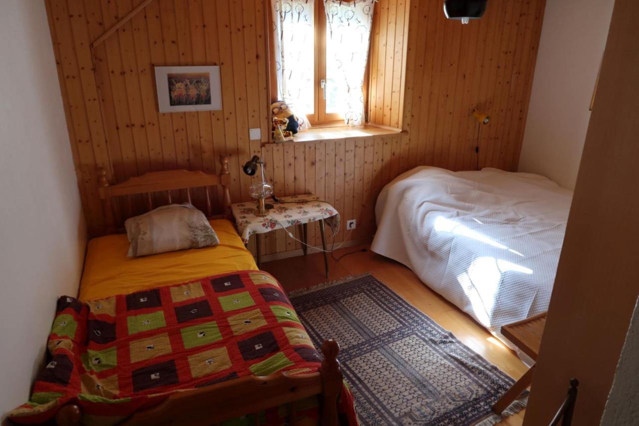 Apartmán Bourg-Saint-Pierre : Le Cachet D'Antan Exteriér fotografie