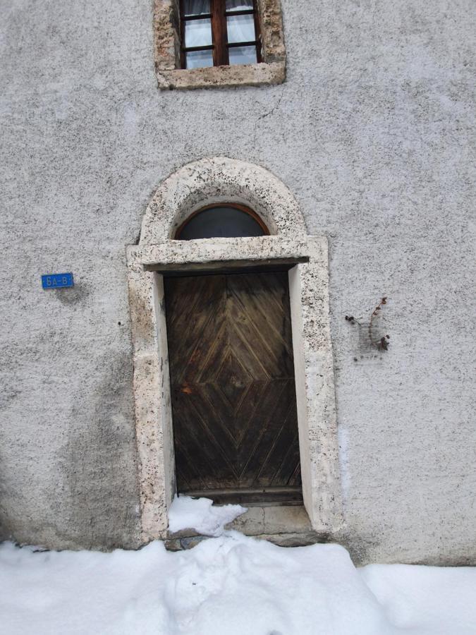 Apartmán Bourg-Saint-Pierre : Le Cachet D'Antan Exteriér fotografie