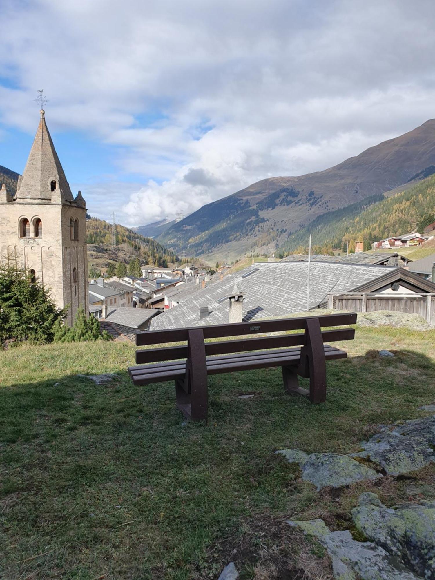 Apartmán Bourg-Saint-Pierre : Le Cachet D'Antan Exteriér fotografie