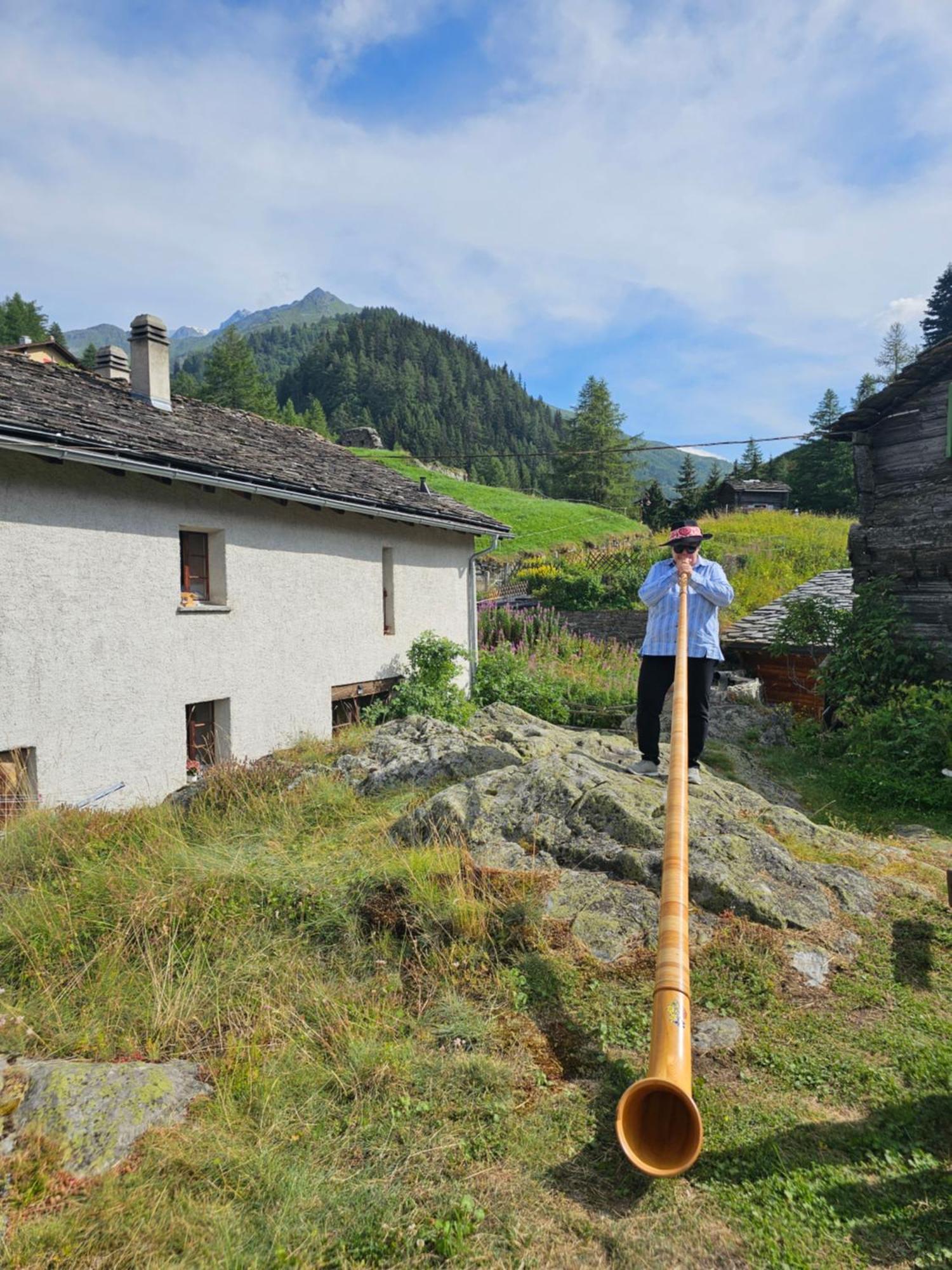 Apartmán Bourg-Saint-Pierre : Le Cachet D'Antan Exteriér fotografie